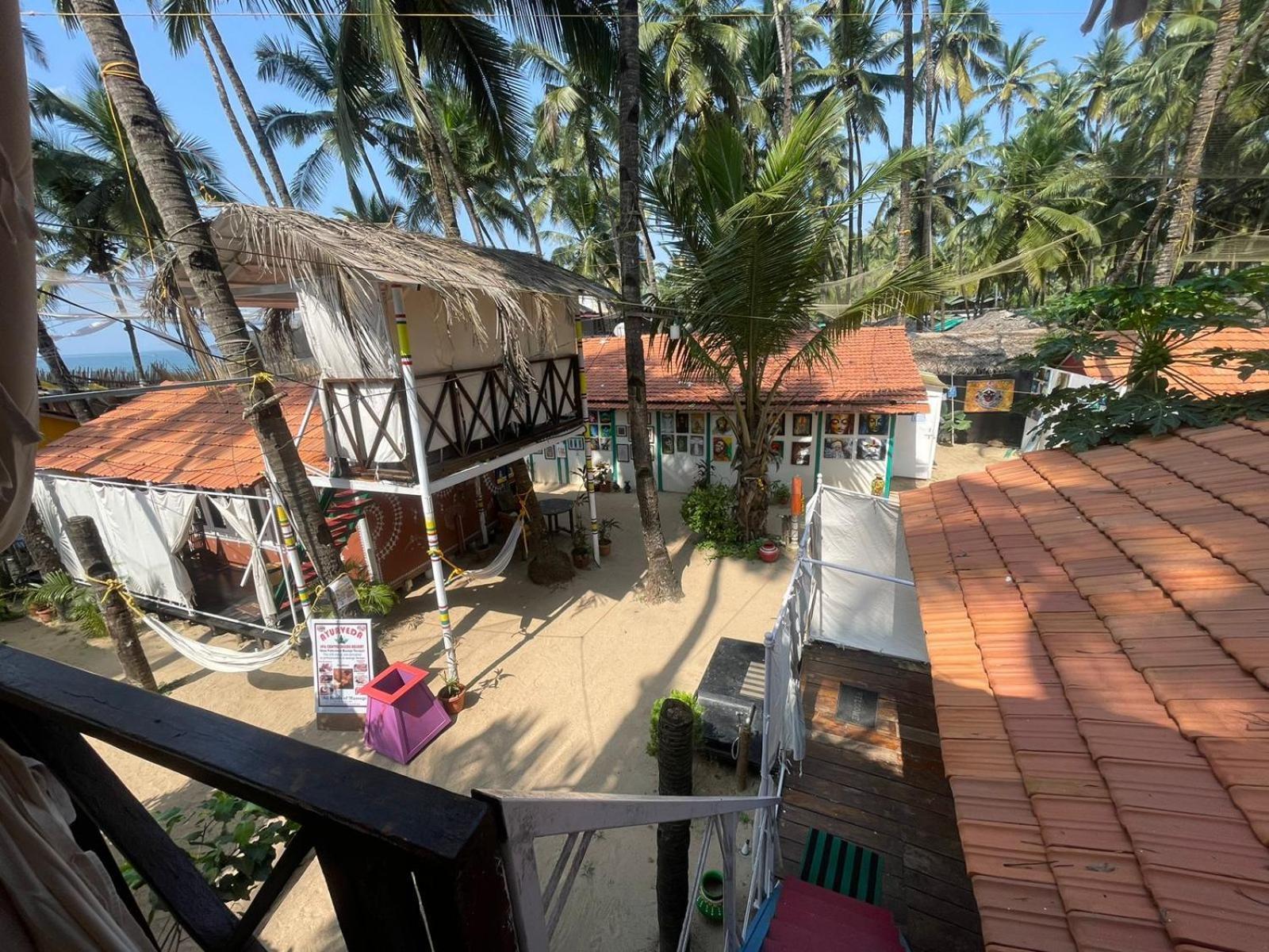 Art Resort Goa 팔로렘 외부 사진